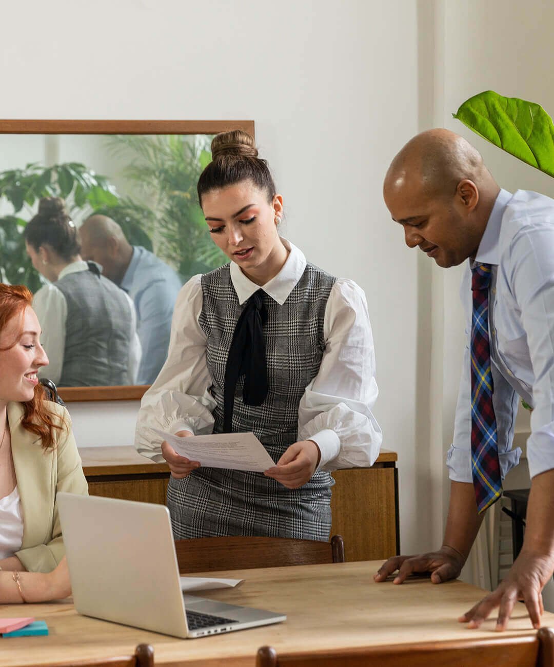 Business Collaboration at WeCos